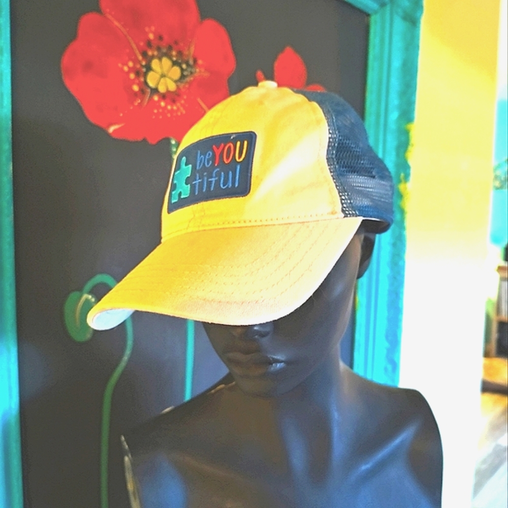 Be You Mesh Hat